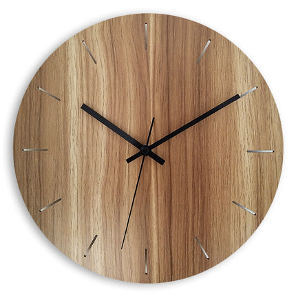 Orologio da parete rotondo design moderno