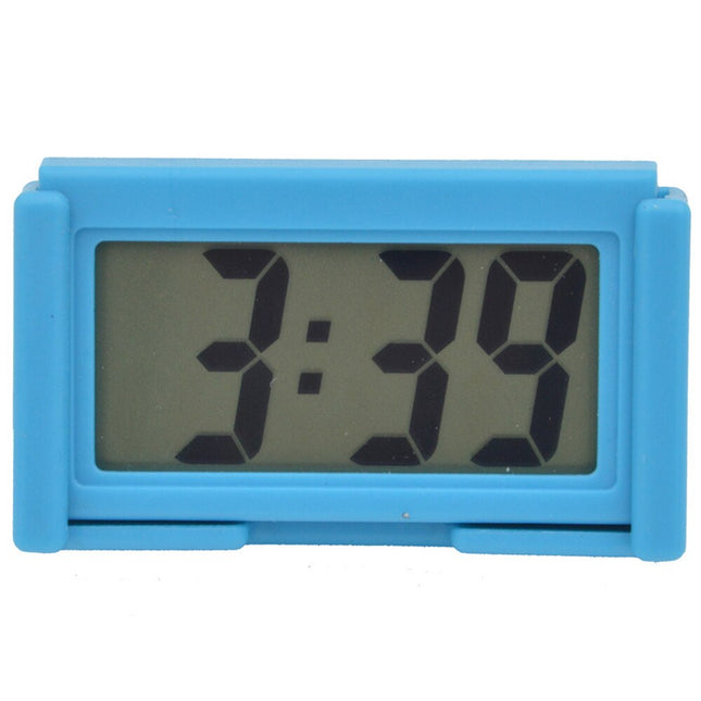 Orologio sveglia da viaggio LCD pieghevole