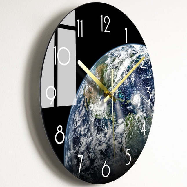 Orologio da parete design nordico artistico