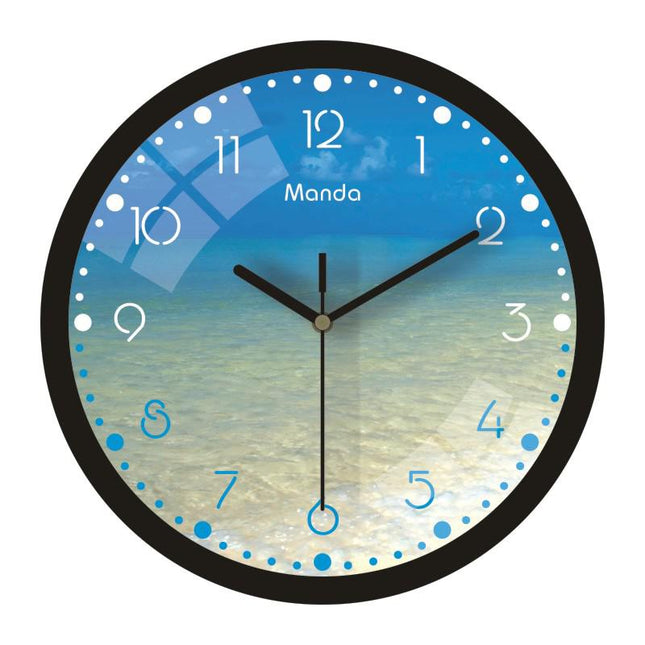 Orologio da Parete Luminoso con LED