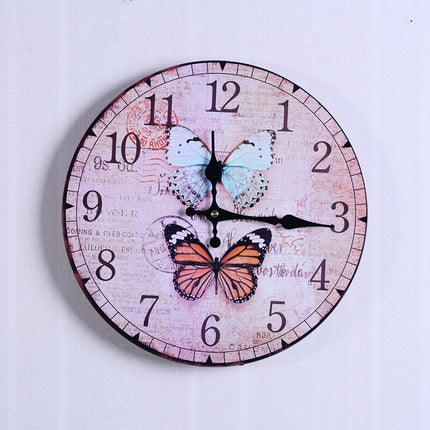 Orologio da parete vintage design anni '60