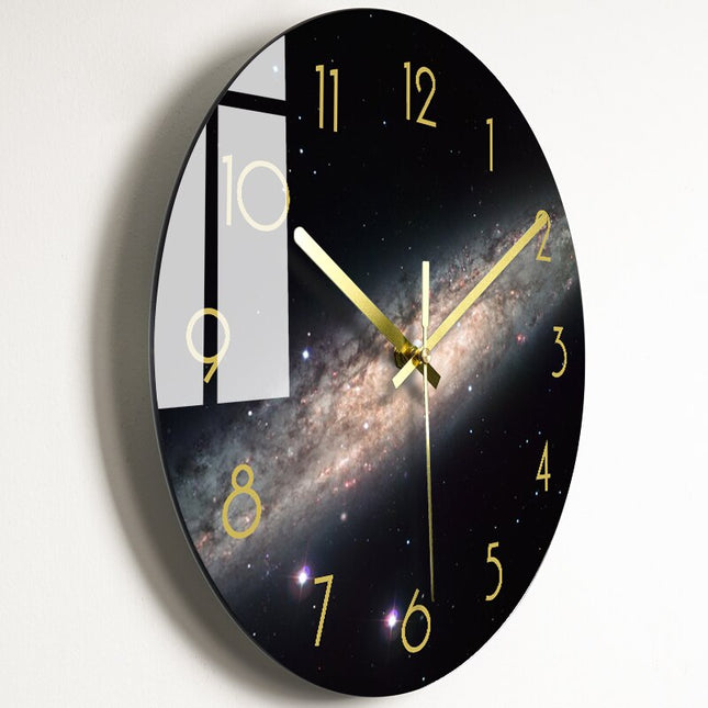 Orologio da parete design nordico artistico