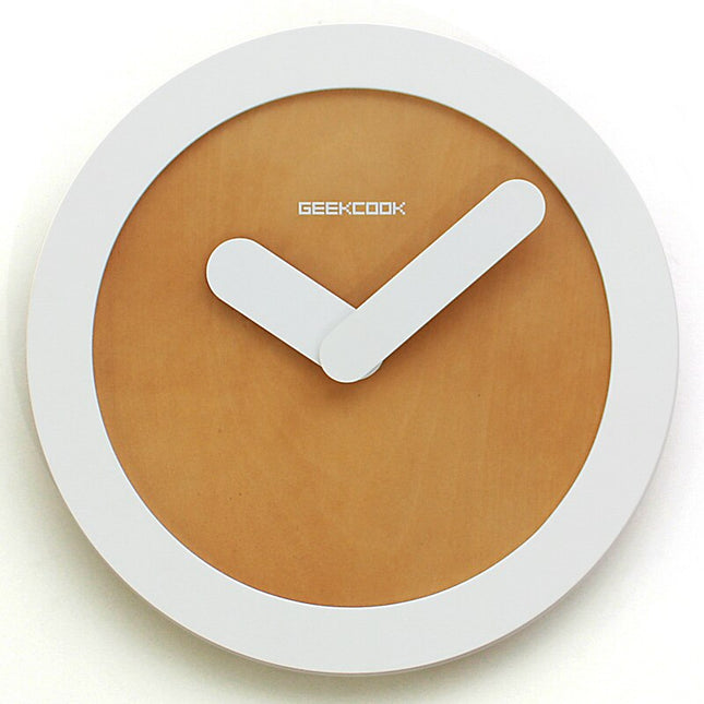 Orologio da parete design lancette spesse