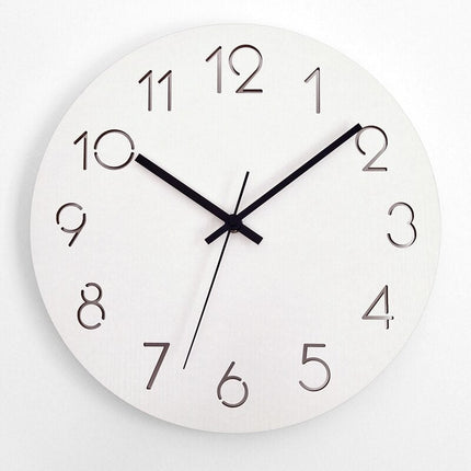 Orologio da parete rotondo design moderno