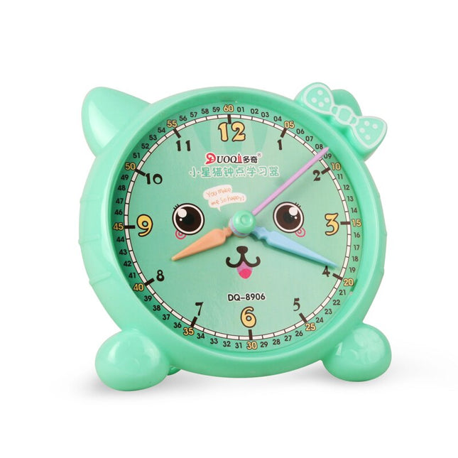 Orologio didattico per bambini da parete