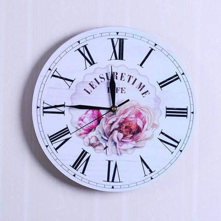 Orologio da parete vintage design anni '60