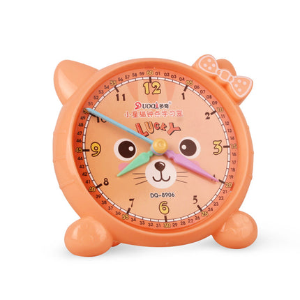 Orologio didattico per bambini da parete