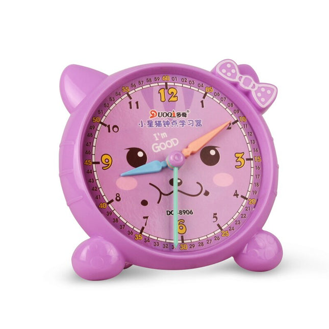 Orologio didattico per bambini da parete
