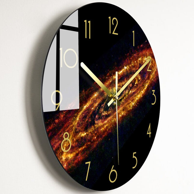 Orologio da parete design nordico artistico