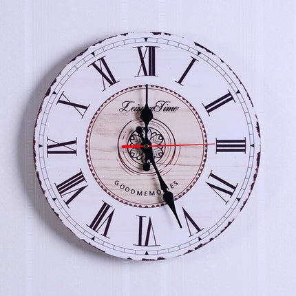 Orologio da parete vintage design anni '60