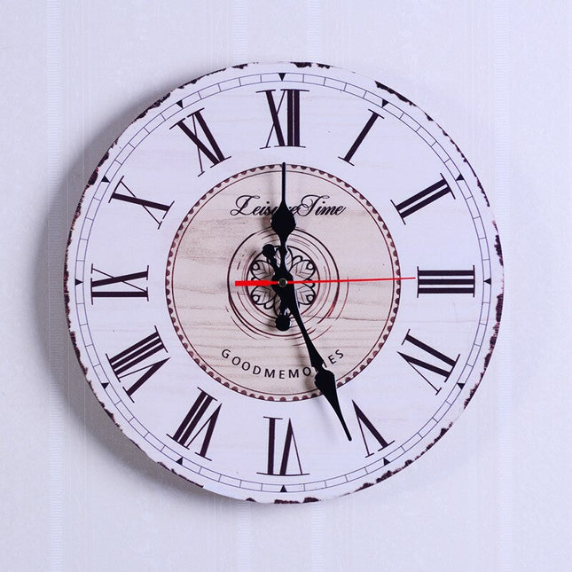 Orologio da parete vintage design anni '60