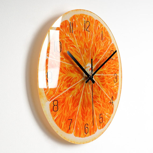 Orologio da parete design nordico artistico