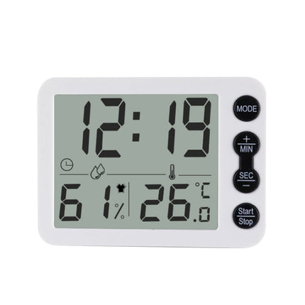 Sveglia digitale piccola con termometro