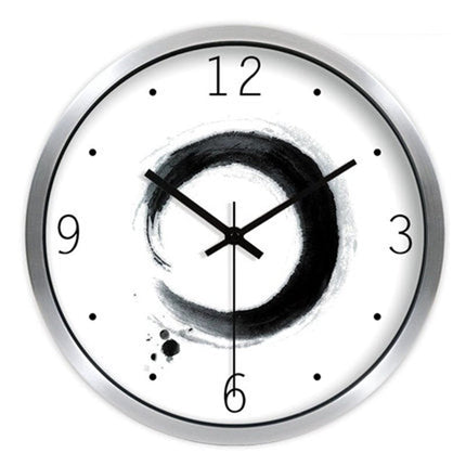 Orologio da parete design Zen minimalista