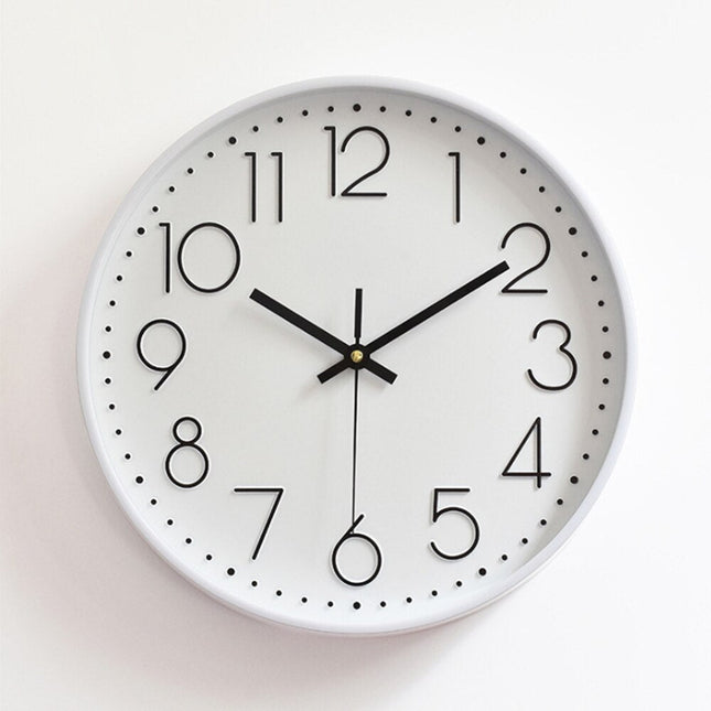 Orologio da parete classico numeri 3D