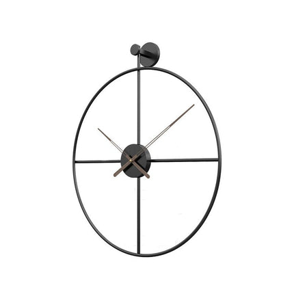Orologio da parete stile scandinavo minimalista