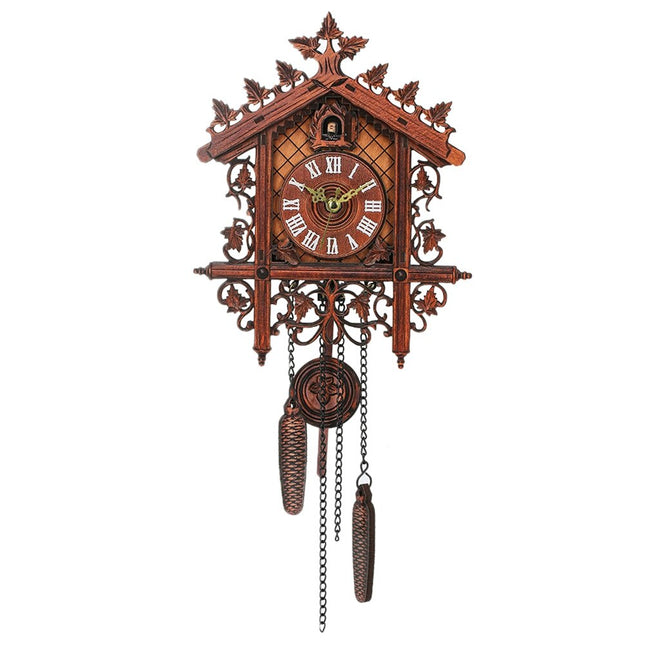 Orologio a cucù vintage da parete