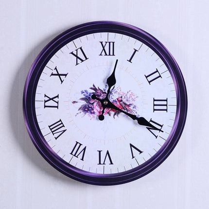 Orologio da parete vintage design anni '60