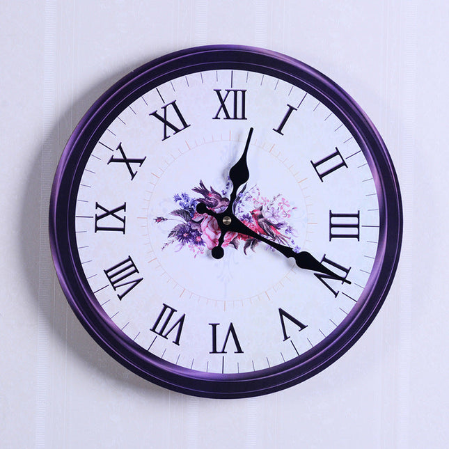 Orologio da parete vintage design anni '60