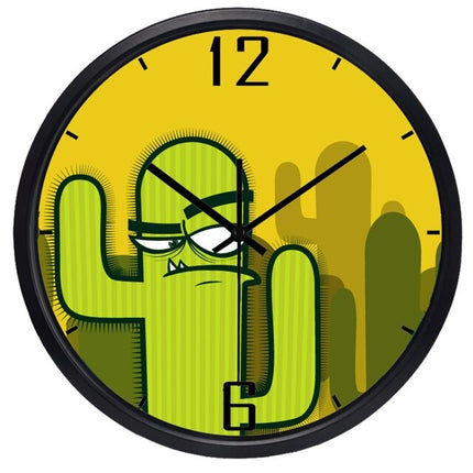 Orologio da parete con disegno cane