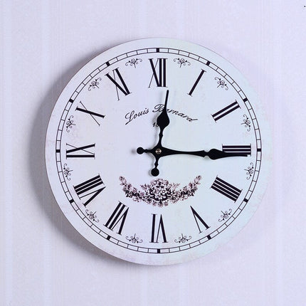 Orologio da parete vintage design anni '60