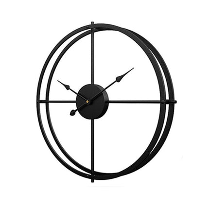 Orologio da parete stile scandinavo minimalista