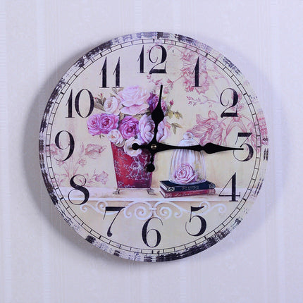 Orologio da parete vintage design anni '60