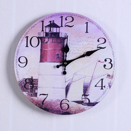 Orologio da parete vintage design anni '60