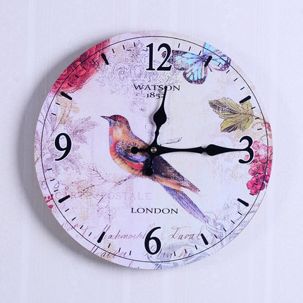 Orologio da parete vintage design anni '60