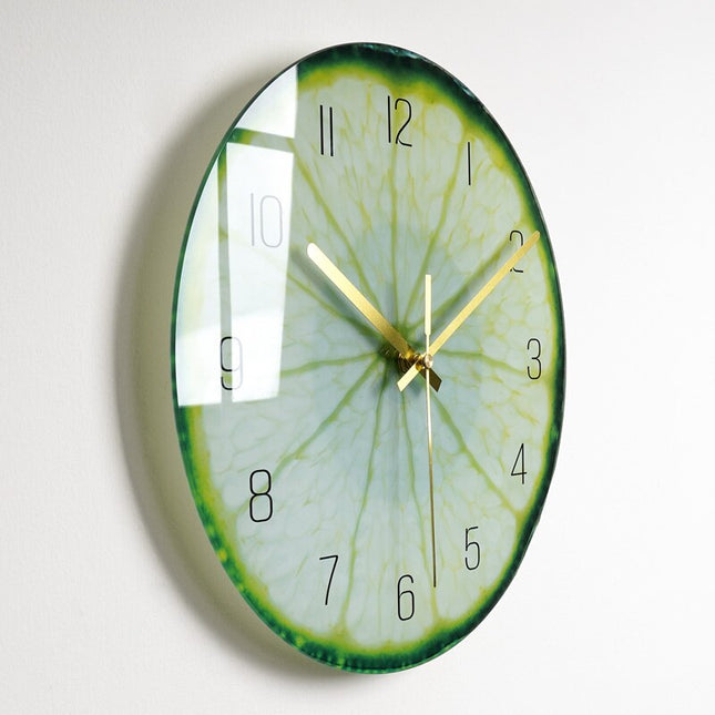Orologio da parete design nordico artistico