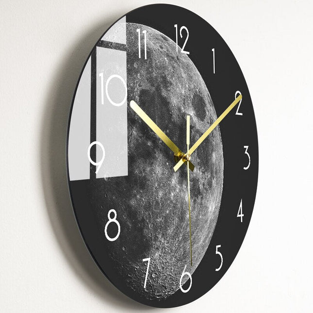 Orologio da parete design nordico artistico