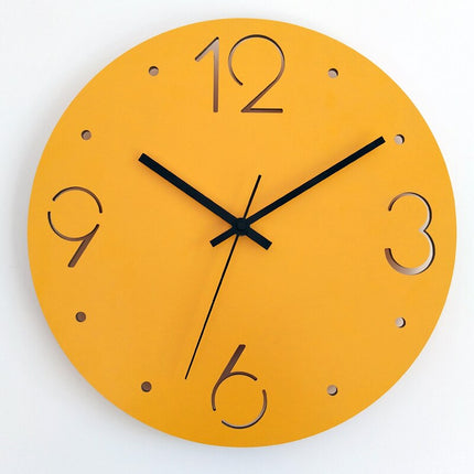 Orologio da parete rotondo design moderno