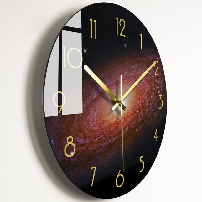 Orologio da parete design nordico artistico