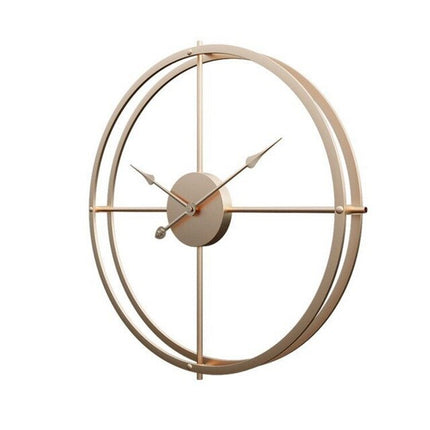 Orologio da parete stile scandinavo minimalista