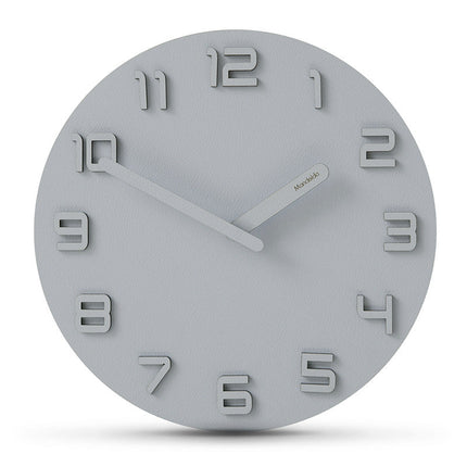 Orologio da parete design 3D minimalista