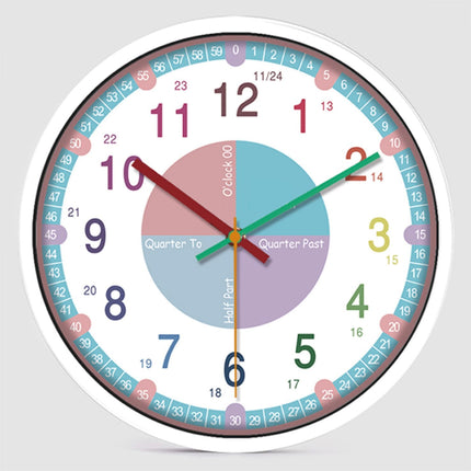 Orologio da parete didattico per bambini
