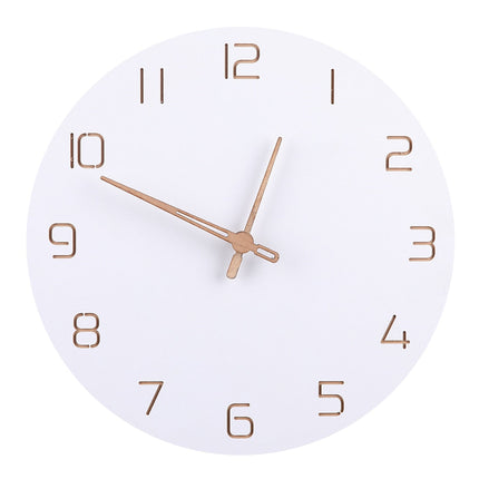 Orologio da parete stile nordico minimalista