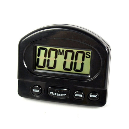 Timer digitale da cucina con cronometro