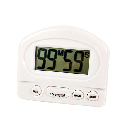 Timer digitale da cucina con cronometro