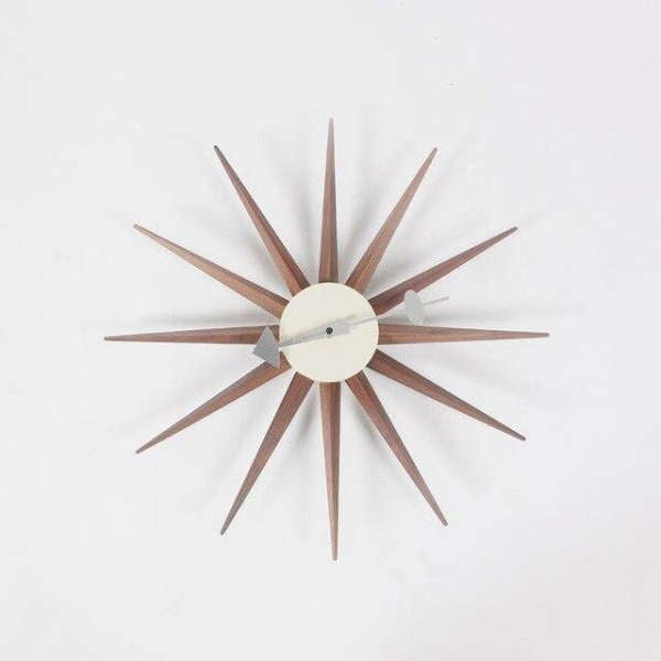Orologio da Parete Design Modernariato Stella