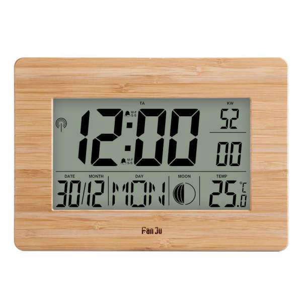 Orologio digitale calendario per anziani