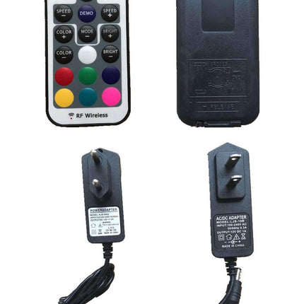 Orologio da parete LED per salone barbiere