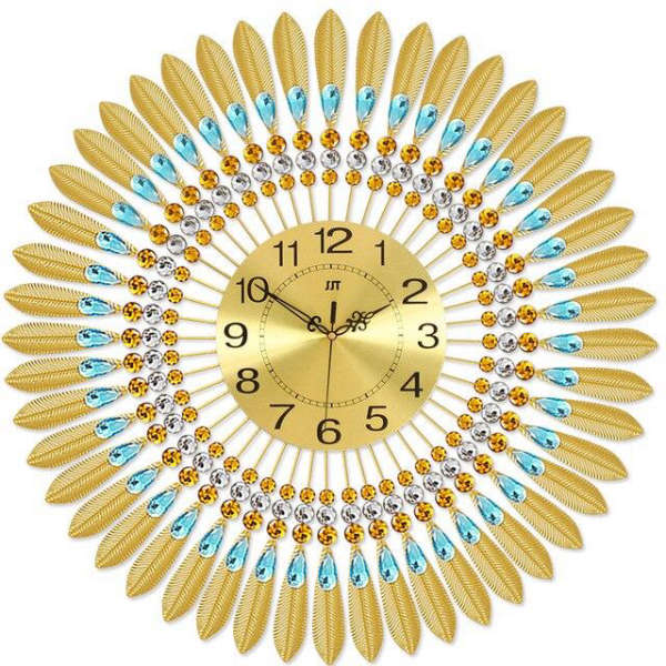 Grande Orologio da Muro Design Lusso