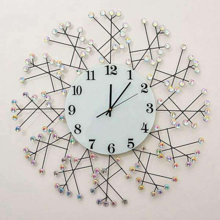 Grande Orologio da Parete Design Moderno