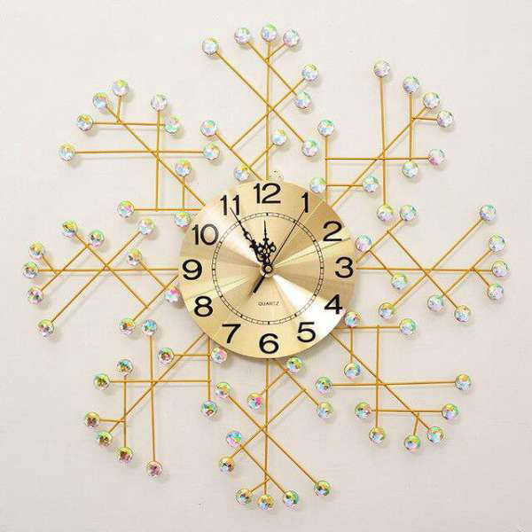 Grande Orologio da Parete Design Moderno