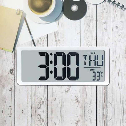 Sveglia digitale con data e giorno