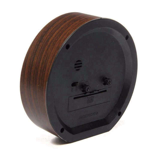 Orologio da tavolo Kamasutra in legno