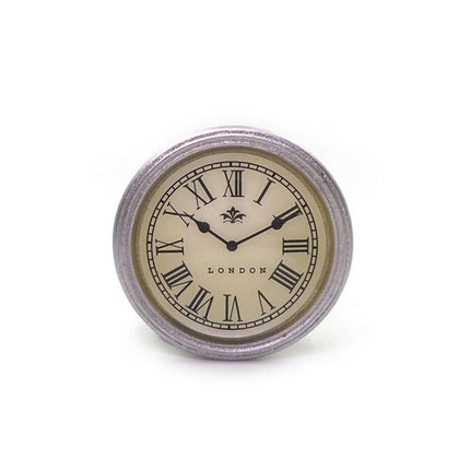 Piccolo orologio da tavolo stile vintage