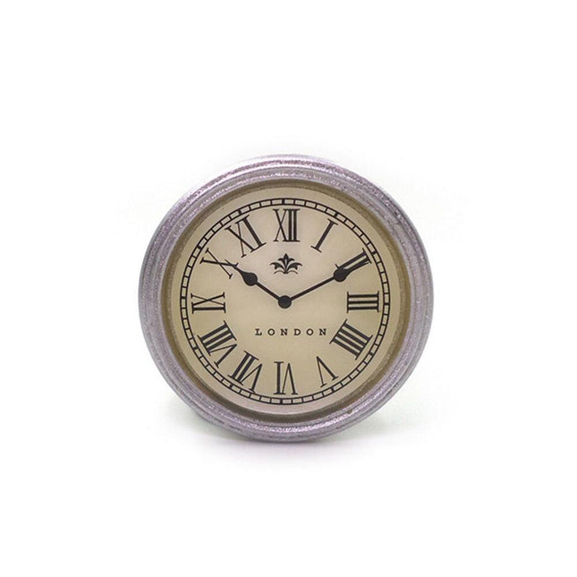 Piccolo orologio da tavolo stile vintage