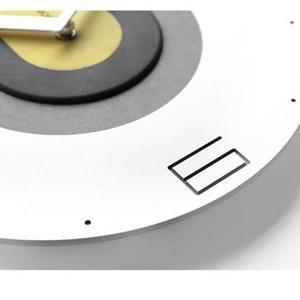 Orologio da parete industriale design colorato